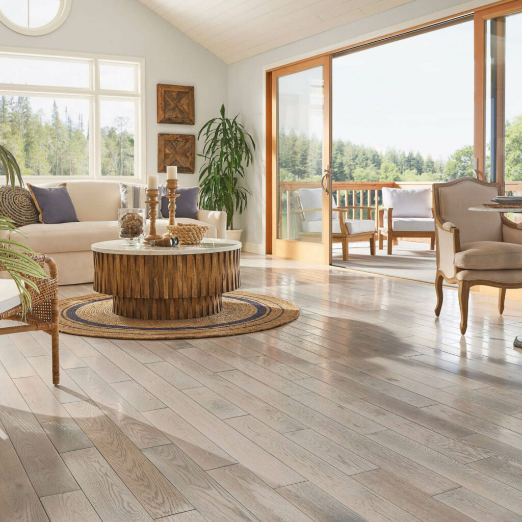 Hardwood flooring | Bowlings Flooring