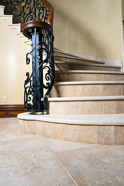 Natural Stone or Tile Floors | Bowlings Flooring
