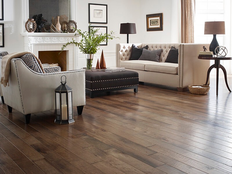 Hardwood | Bowlings Flooring