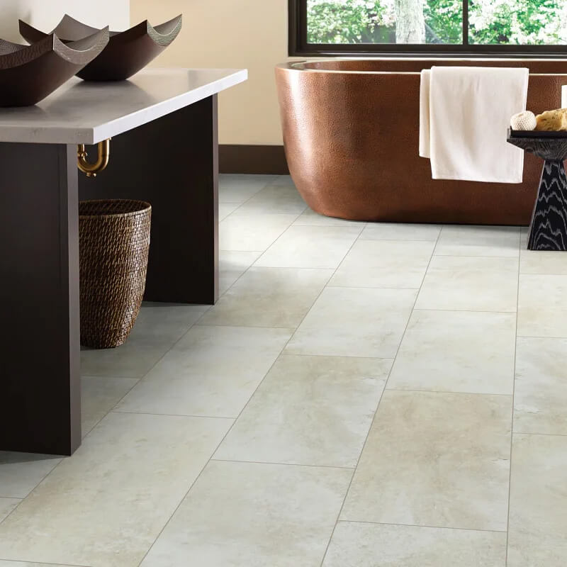 Bathroom vinyl flooring | Bowlings Flooring