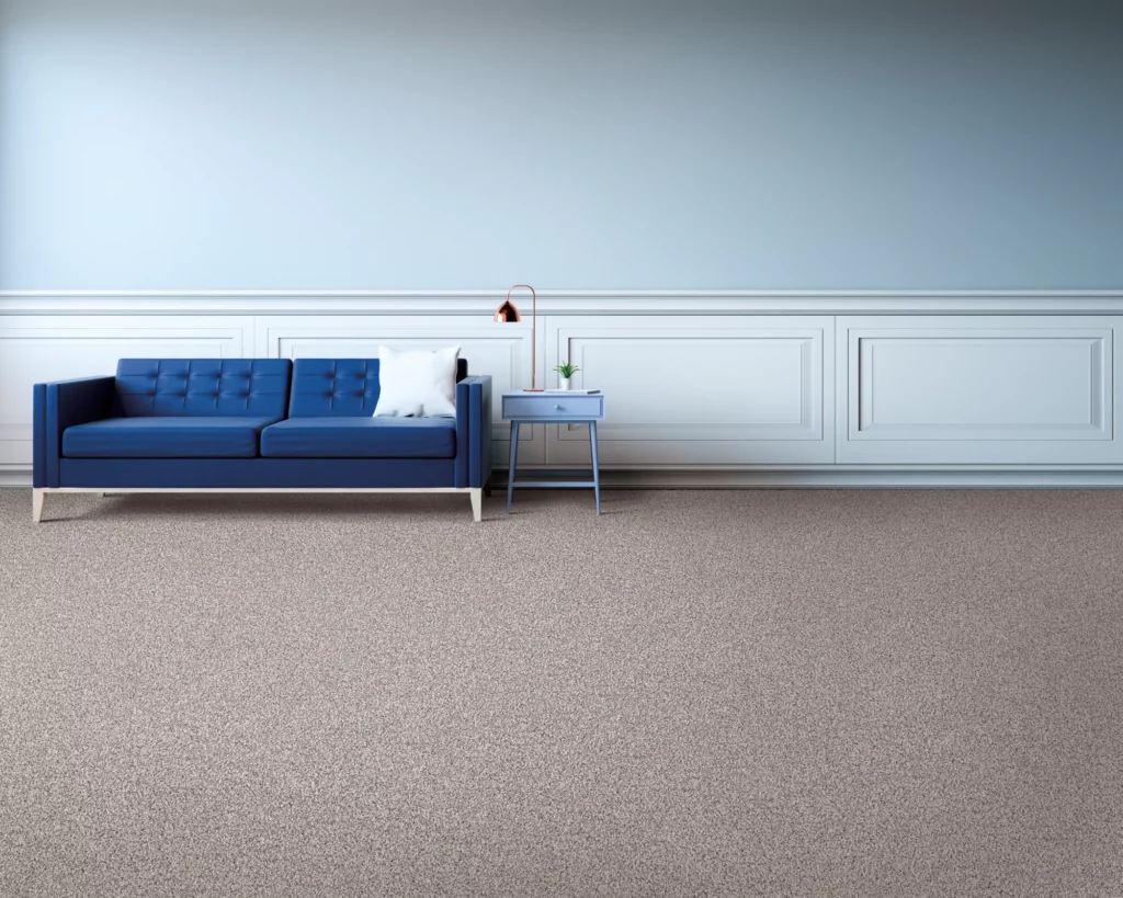 Carpet & wall combination | Bowlings Flooring