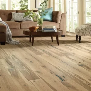 Living Room Hardwood Flooring | Bowlings Flooring