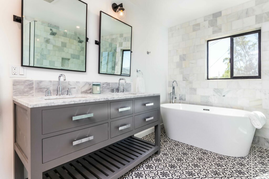 Tile Flooring
