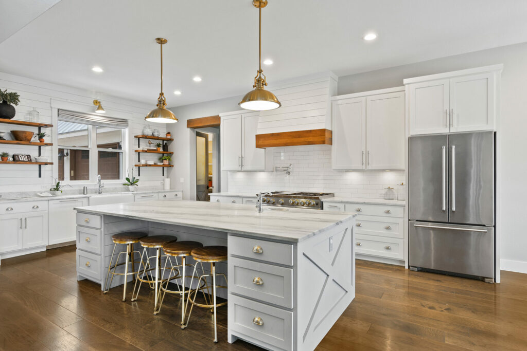 Kitchen Laminate Flooring | Bowlings Flooring