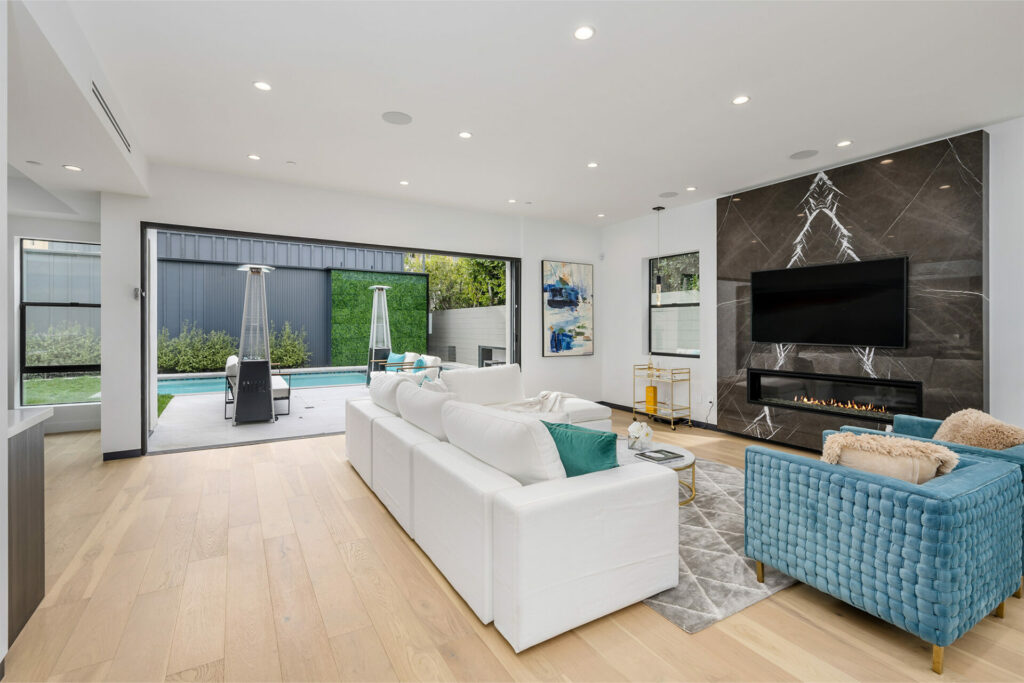 Hardwood Flooring
